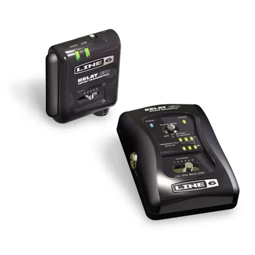 Line 6 RELAY G30 Цифровая гитарная радиосистема купить в Москве и